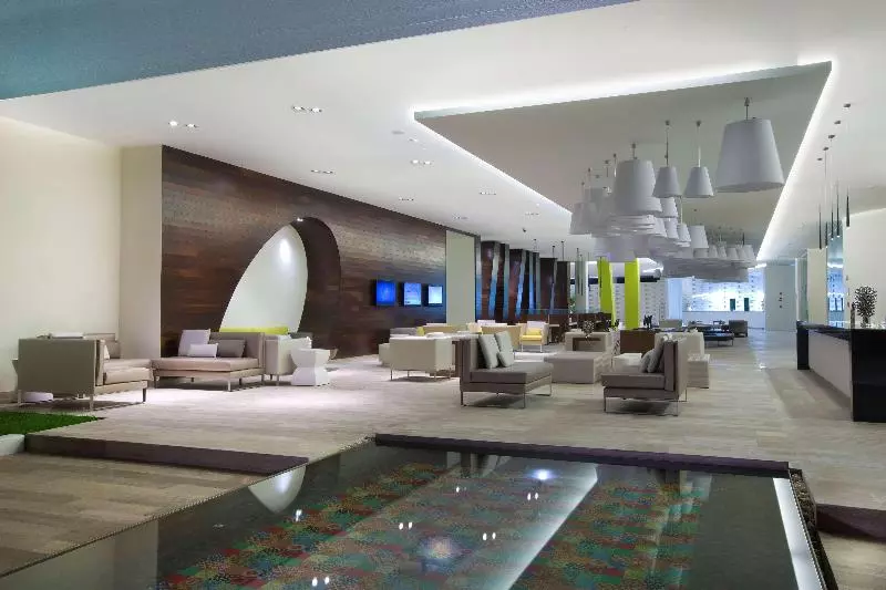 Resort Otel Krystal Grand Puerto Vallarta