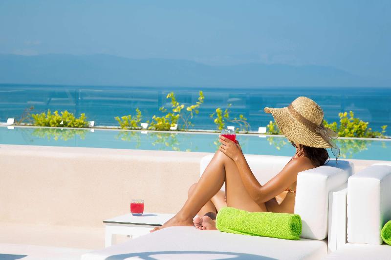 リゾートホテル Krystal Grand Puerto Vallarta