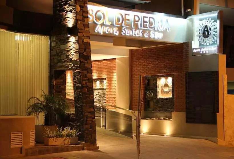Sol De Piedra Apart, Suites & Spa