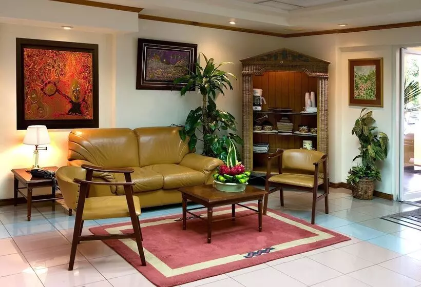 Apartotel & Suites Villas Del Rio