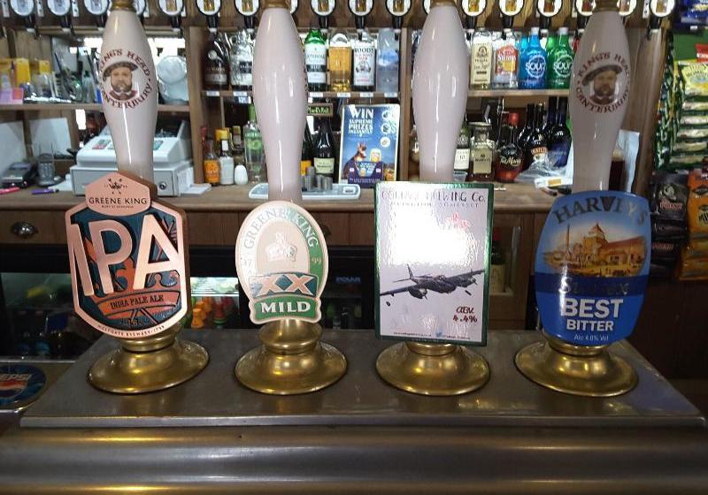 مبيت وإفطار The King S Head