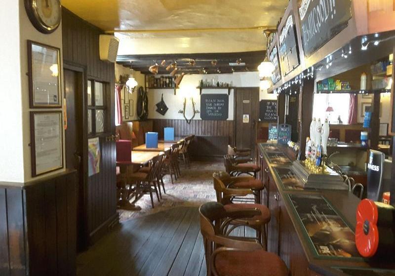 مبيت وإفطار The King S Head