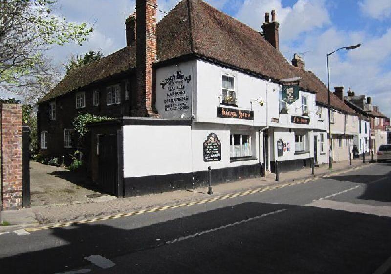 مبيت وإفطار The King S Head