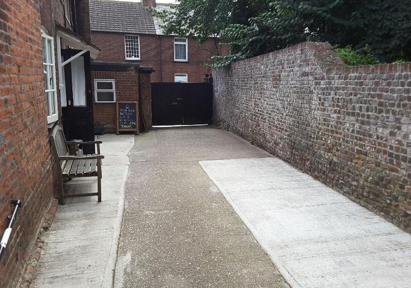 مبيت وإفطار The King S Head