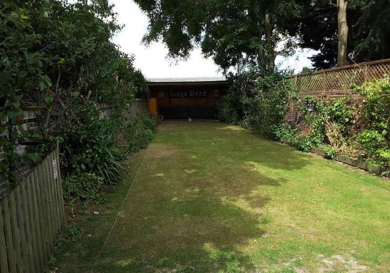 مبيت وإفطار The King S Head