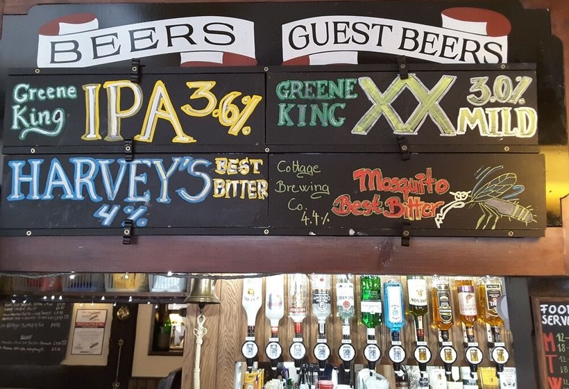 مبيت وإفطار The King S Head