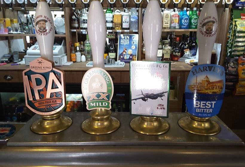 مبيت وإفطار The King S Head