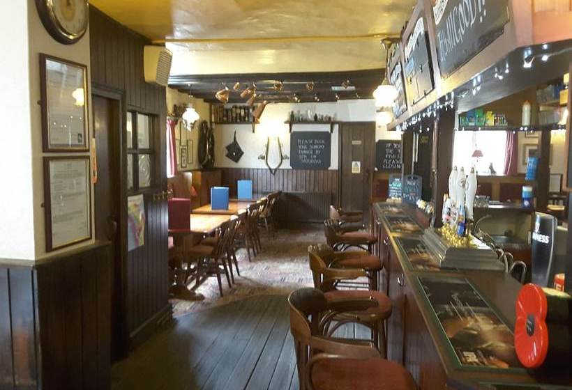 مبيت وإفطار The King S Head