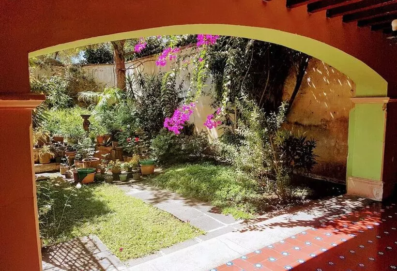 Casa Carmel Bed & Breakfast