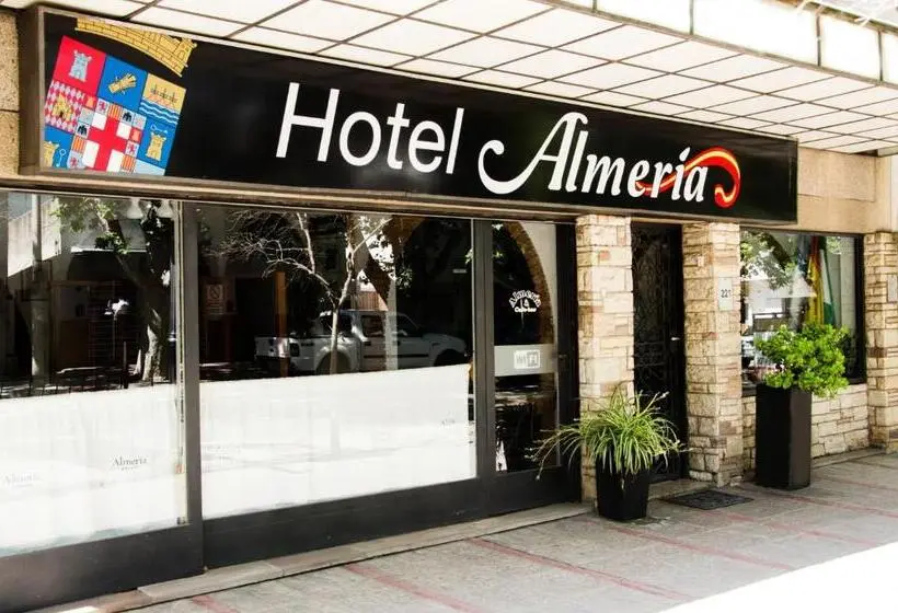 Hotel Almeria
