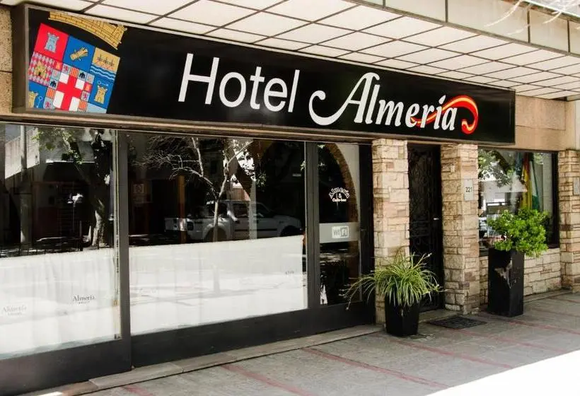 Hotel Almeria