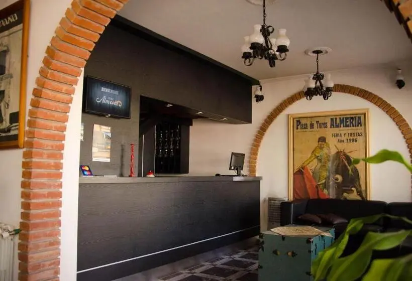 Hotel Almeria