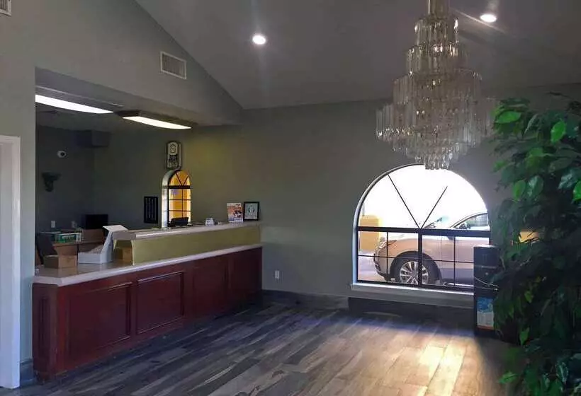 هتل Americas Best Value Inn Bishop Kingsville