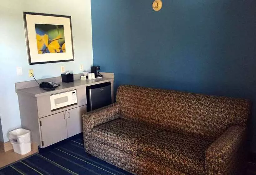 هتل Americas Best Value Inn Bishop Kingsville