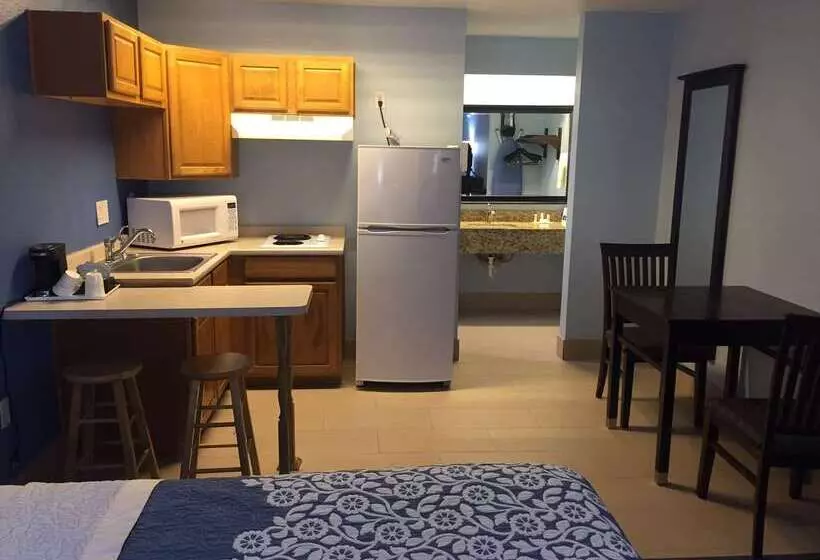 هتل Americas Best Value Inn Bishop Kingsville