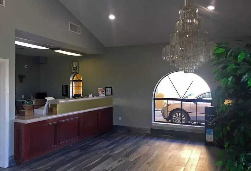 هتل Americas Best Value Inn Bishop Kingsville