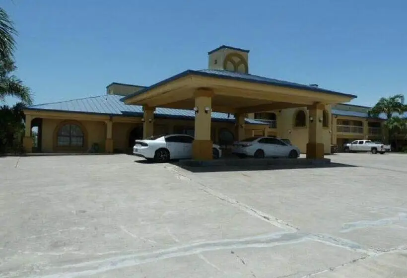 ホテル Americas Best Value Inn Bishop Kingsville