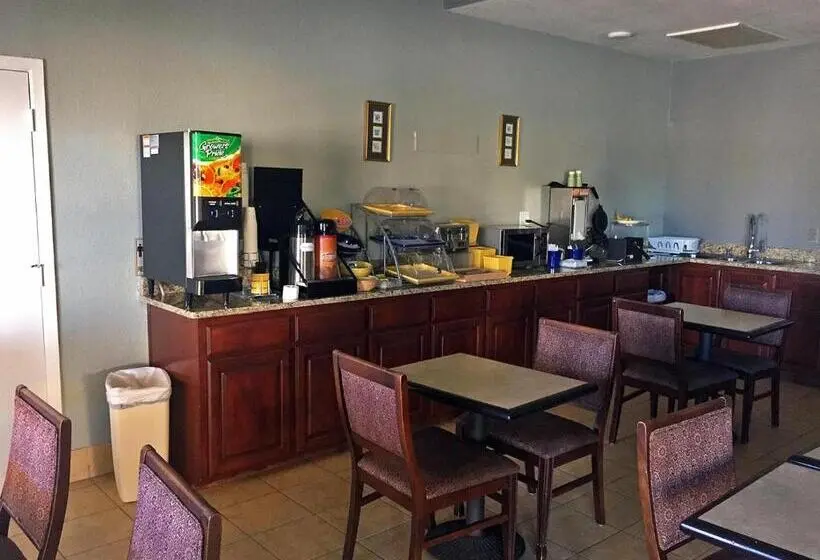 ホテル Americas Best Value Inn Bishop Kingsville