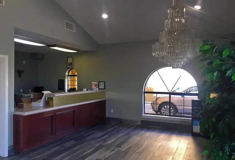 ホテル Americas Best Value Inn Bishop Kingsville
