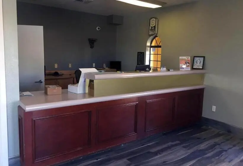 ホテル Americas Best Value Inn Bishop Kingsville