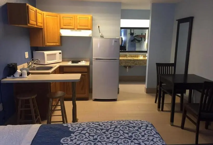 ホテル Americas Best Value Inn Bishop Kingsville