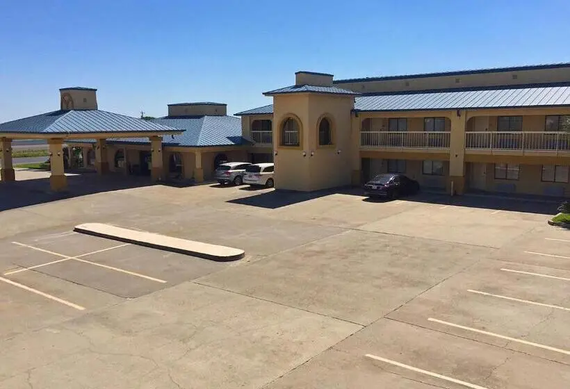 ホテル Americas Best Value Inn Bishop Kingsville