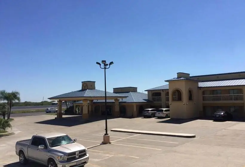 ホテル Americas Best Value Inn Bishop Kingsville