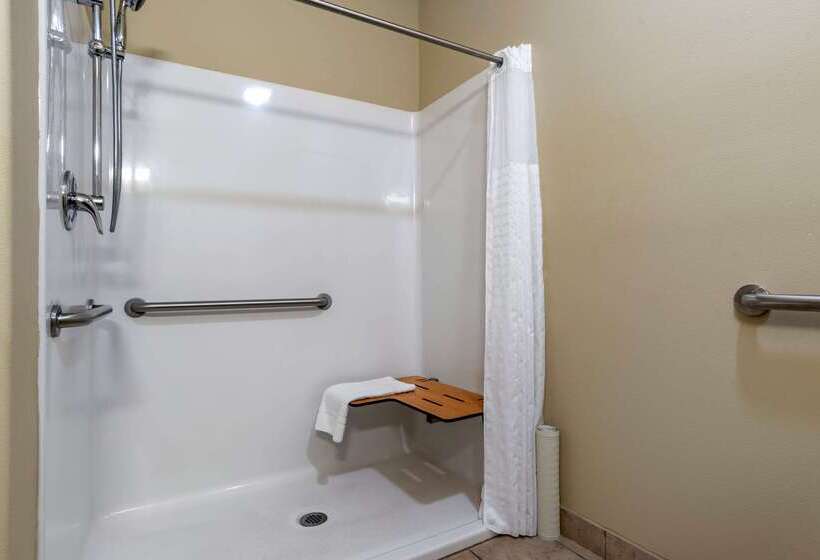 فندق Comfort Inn & Suites Scott West Lafayette