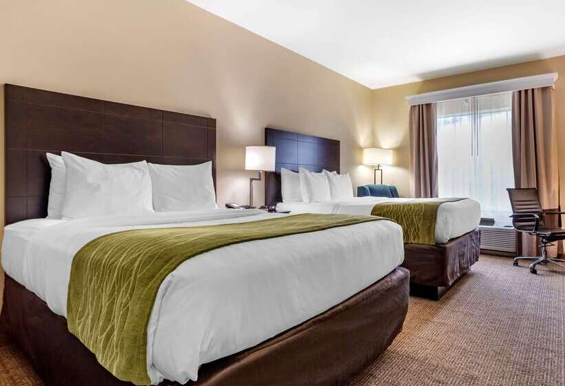 فندق Comfort Inn & Suites Scott West Lafayette