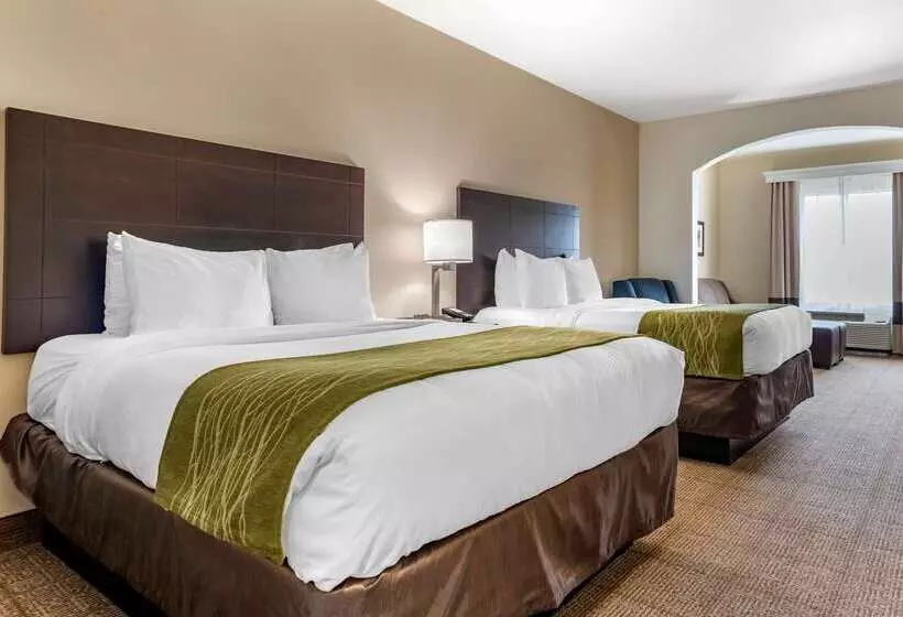 فندق Comfort Inn & Suites Scott West Lafayette