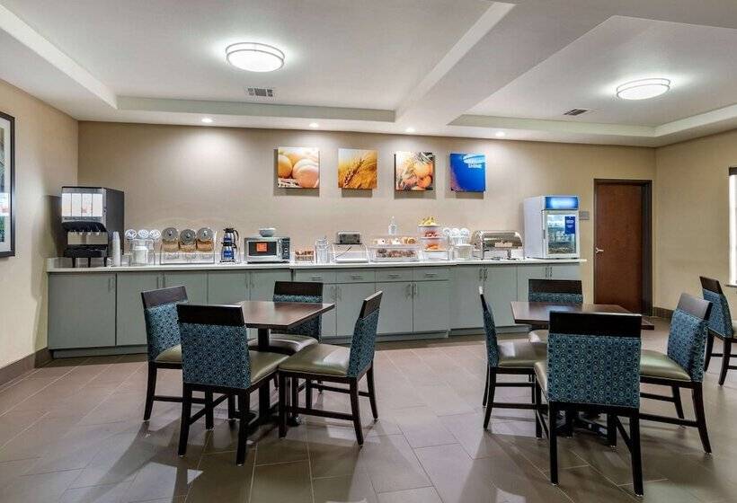 فندق Comfort Inn & Suites Scott West Lafayette
