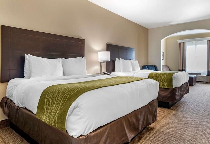 فندق Comfort Inn & Suites Scott West Lafayette