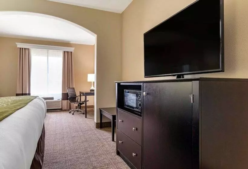 فندق Comfort Inn & Suites Scott West Lafayette