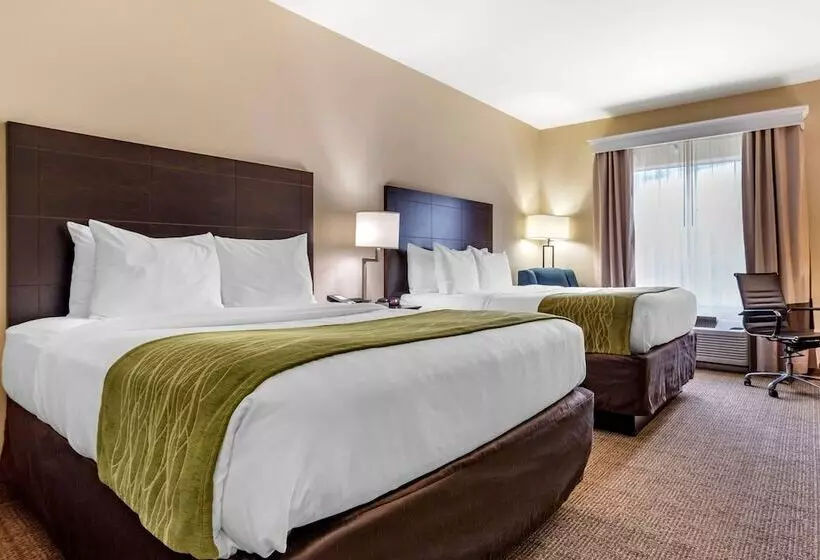 فندق Comfort Inn & Suites Scott West Lafayette