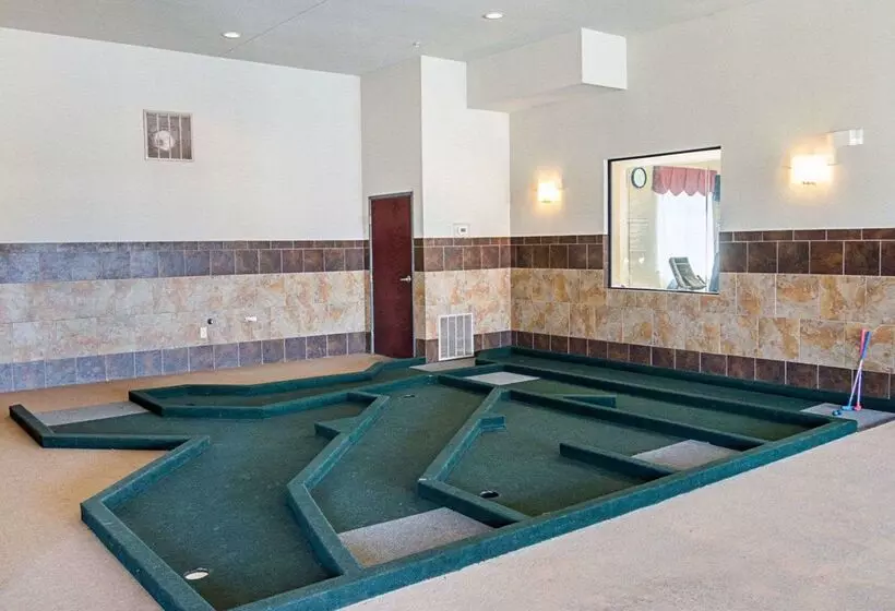 酒店 Comfort Inn & Suites Monahans I20