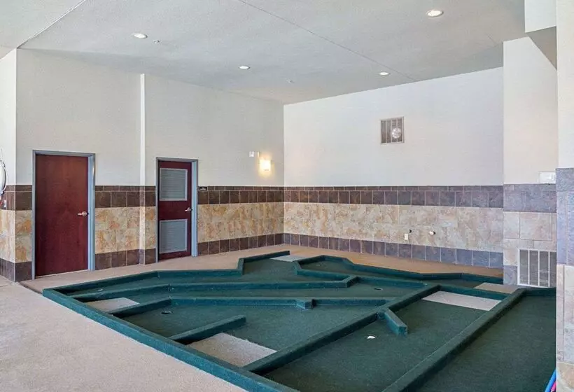 酒店 Comfort Inn & Suites Monahans I20