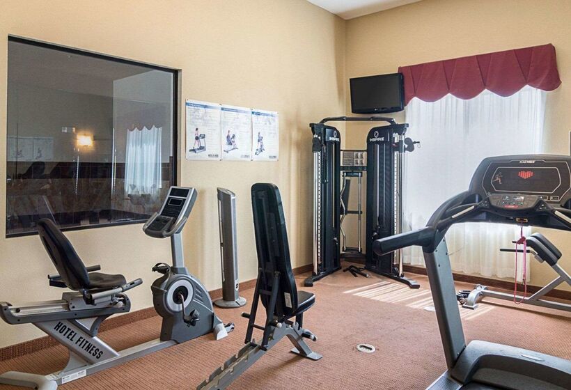 فندق Comfort Inn & Suites Monahans I20