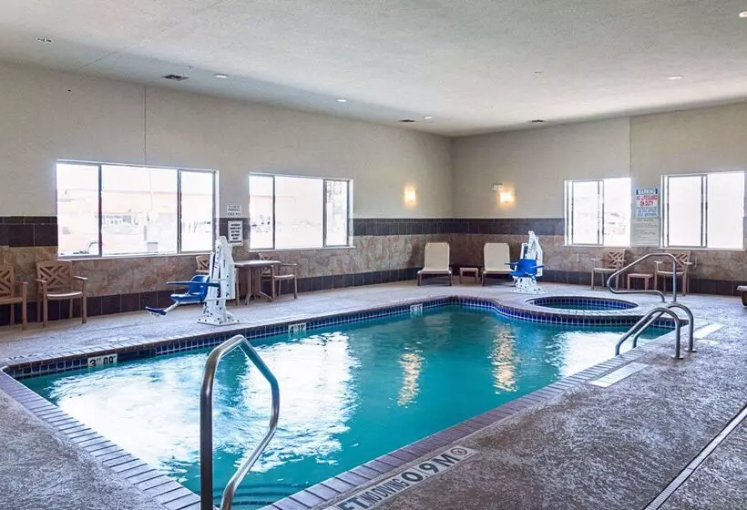 酒店 Comfort Inn & Suites Monahans I20