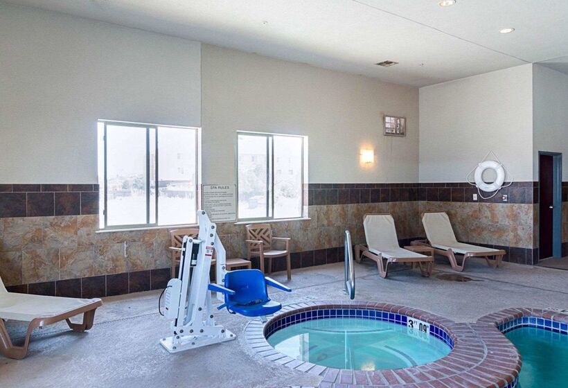 فندق Comfort Inn & Suites Monahans I20