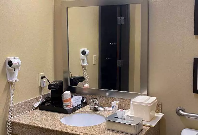 酒店 Comfort Inn & Suites Monahans I20