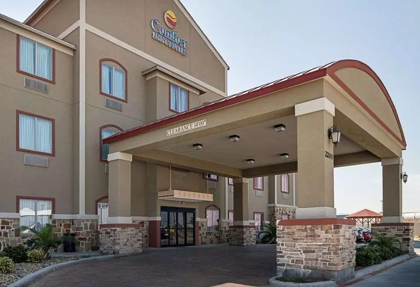 酒店 Comfort Inn & Suites Monahans I20