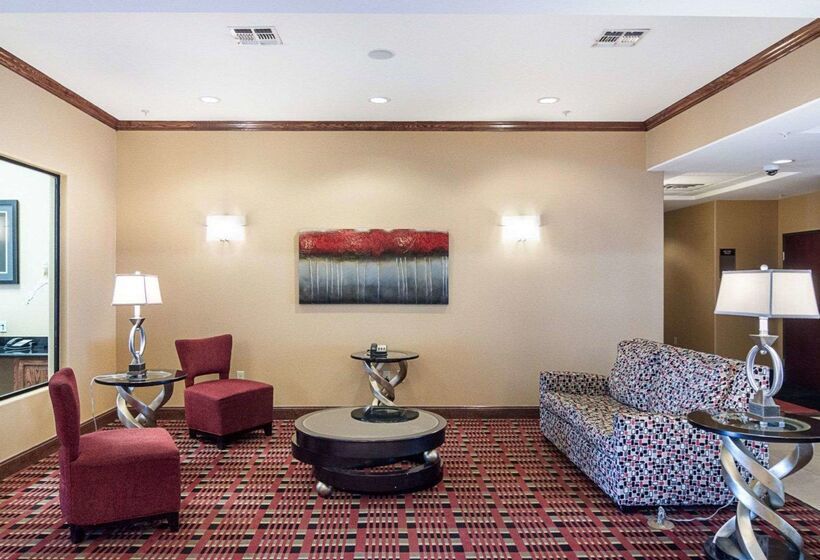 فندق Comfort Inn & Suites Monahans I20