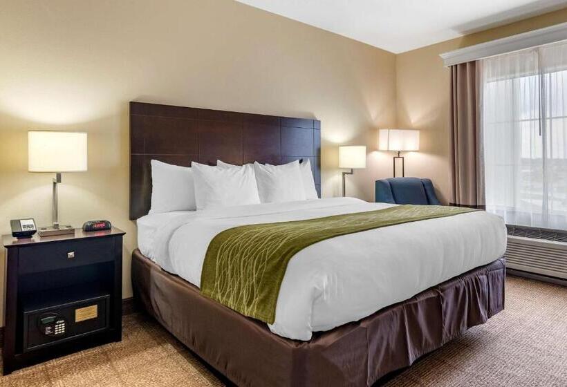 فندق Comfort Inn & Suites Scott West Lafayette