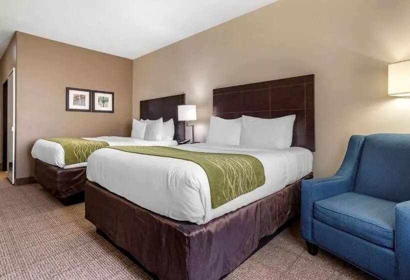 فندق Comfort Inn & Suites Scott West Lafayette