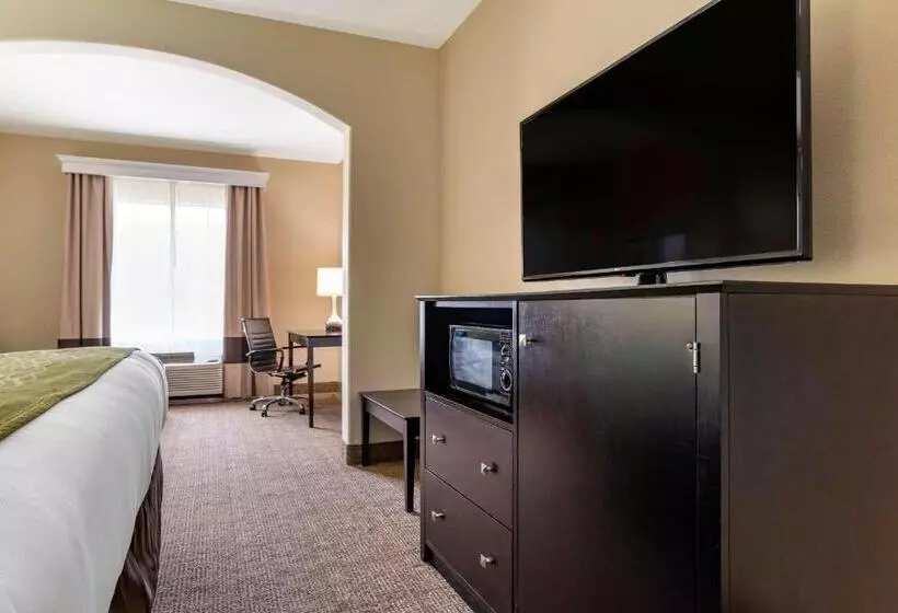 فندق Comfort Inn & Suites Scott West Lafayette