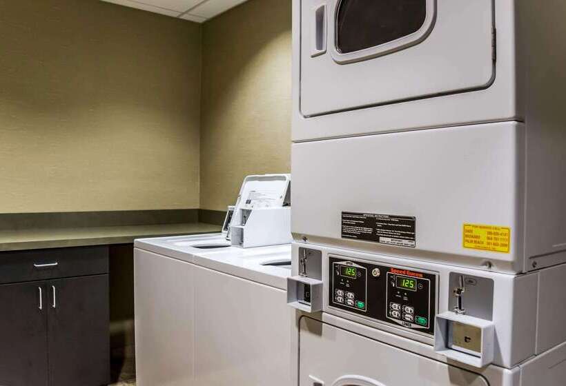 酒店 Comfort Suites Palm Bay  Melbourne