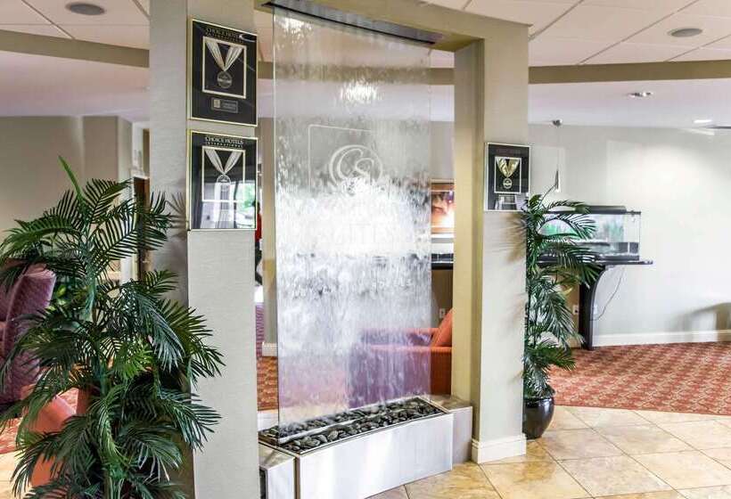 酒店 Comfort Suites Palm Bay  Melbourne