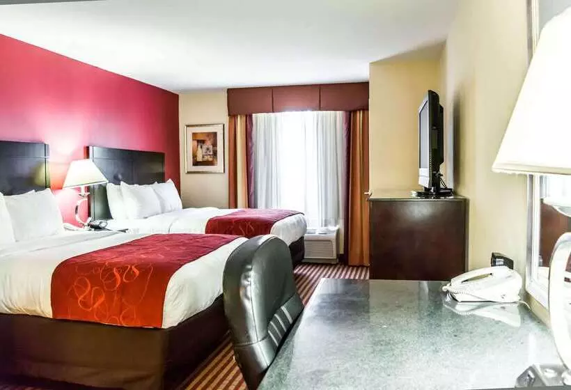 Отель Comfort Suites Palm Bay Melbourne