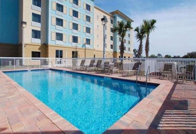 酒店 Comfort Suites Palm Bay  Melbourne