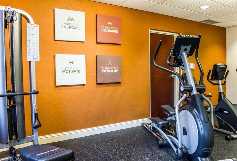 酒店 Comfort Suites Palm Bay  Melbourne